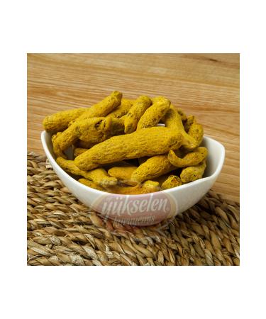 AEGEAN Y KSELEN Turmeric Grain 500gr (CURCUMA LONGA)