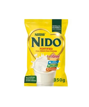 Nestle Nido Milk Powder 350gr - Buy Online on GoSupps.com