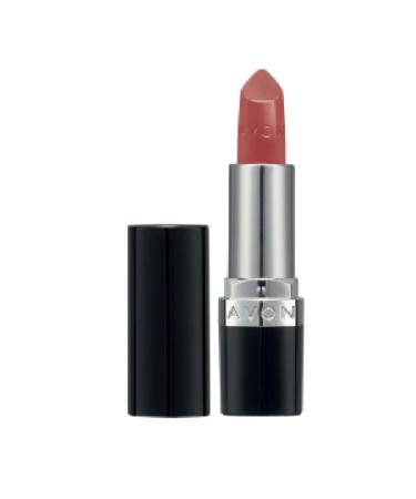 Avon ULTRA CREAM CREAMY SATINY LIPSTICK ICED COFFEE