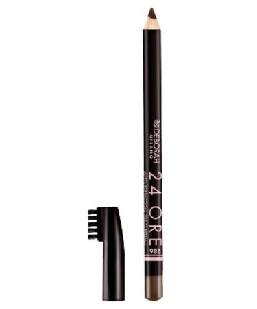 Deborah 24 Ore Eyebrow Pencil No:286 - Buy Online on GoSupps.com