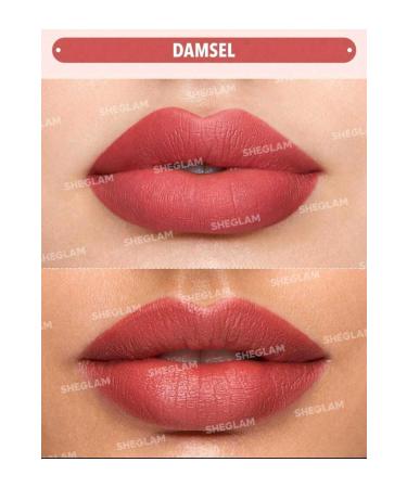 SHEIN Damsel Sheglam Lip Gloss - Buy Online on GoSupps.com