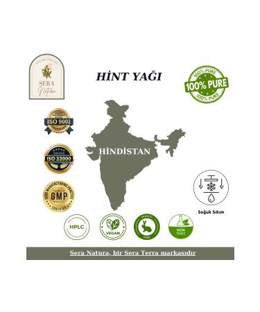 Sera Natura Castor Oil 30 ml. 0 Pure - Buy Online on GoSupps.com