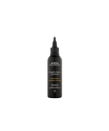 Aveda Invati Men Scalp Revitalizer Hair Serum-Root to Tip Thickening Serum for Fine Hair 125 ml.