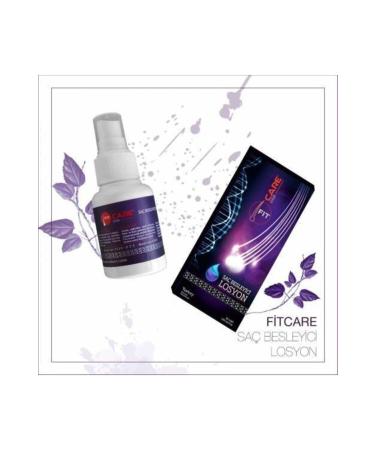 FitcareHair Fitcare Hair Hair Care Lotion - 50 Ml
