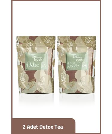 The Touch By Seda Alt n 2 Pieces Detox Tea