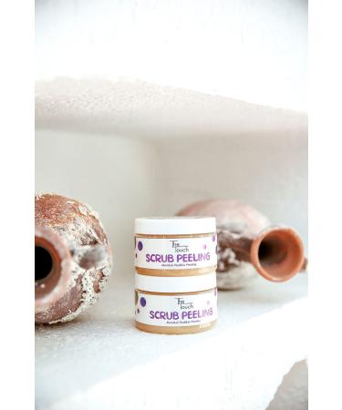 The Touch By Seda Alt n 2 X 250 ml Manicure & Pedicure Peeling - Buy Online on GoSupps.com