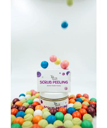 The Touch By Seda Alt n Manicure & Pedicure Peeling - Buy Online on GoSupps.com