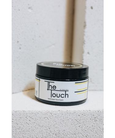 The Touch By Seda Gold Cellulite Cream 250 Ml - Buy Online on GoSupps.com