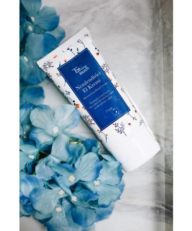 The Touch By Seda Gold Moisturizing Hand Cream - Buy Online on GoSupps.com