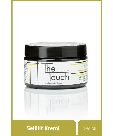 The Touch By Seda Gold Cellulite Cream 250 Ml