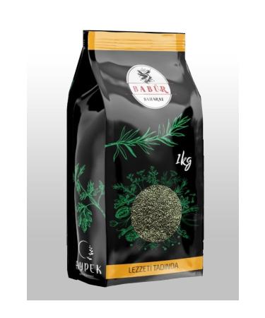 BABUR SPICES Mint 1 Kg (1000 GRAM)