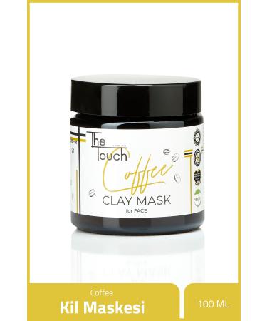 The Touch By Seda Alt n Coffee Clay Mask