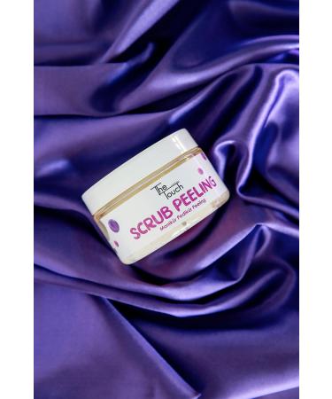 The Touch By Seda Alt n Manicure & Pedicure Peeling - Buy Online on GoSupps.com