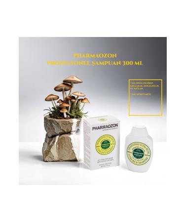 PHARMAOZON Professional Hair Shampoo 300 ml - Buy Online on GoSupps.com