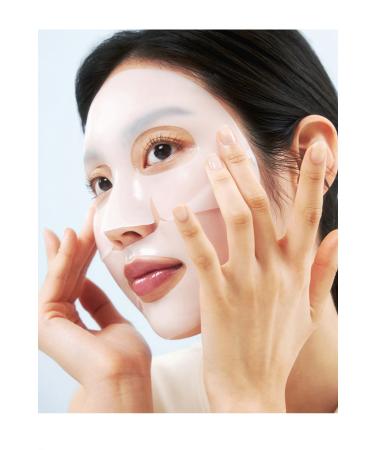Biodance Hydro Cera-Nol Real Deep Mask Deep Moisturizing Face Mask - 4Pcs - Buy Online on GoSupps.com