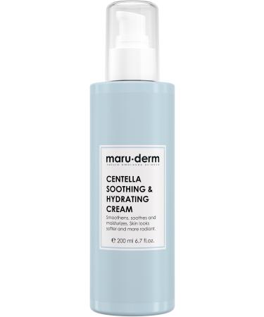 Maru.Derm STD Maruderm Cica Centella Skin Care Cream 200 Ml Classic
