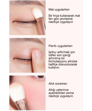 CORINGCO Intense Pigment Recipe Note Eyeshadow Palette 01 - Buy Online on GoSupps.com