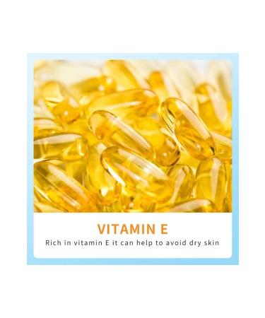 SADOER Vitamin E Face Mask - Buy Online on GoSupps.com