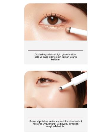 CORINGCO Quick-Hara Volume Maker EYeshadow - Buy Online on GoSupps.com