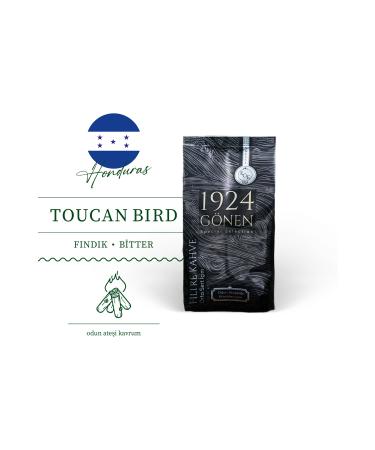 1924G NEN Honduras Filter Coffee Medium Strong 1kg.