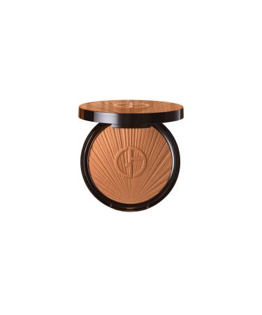 Armani Beauty Luminous Silk Glow Bronzer-Silky Textured Luminous Bronzer 18G