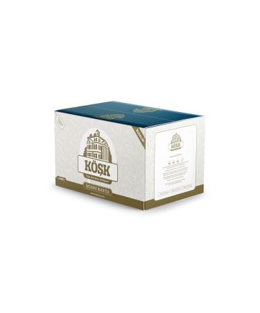 K K TEA Buselik 8 Types Blend 2x5kg Teapot Bag Tea - Buy Online on GoSupps.com