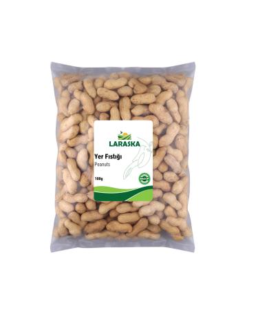 Laraska Peanut in Shell 100g
