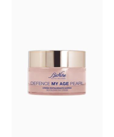 BioNike Defense My Age Pearl Revitalizing Day Cream 50 ml