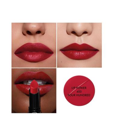 Armani Beauty Lip Power-Long Lasting Intense Pigment Satin Finish Lipstick 3.1G - Buy Online on GoSupps.com