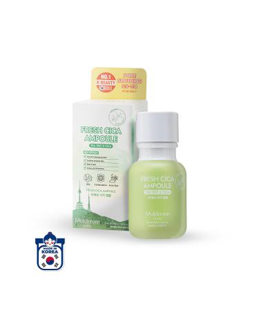 Muldream Sebum Balancing Moisturizing Sauce Care Effective Ampoule 55ml Korea