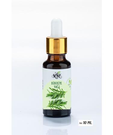 SEKE Pure Rosemary Oil Glass Bottle with Dropper