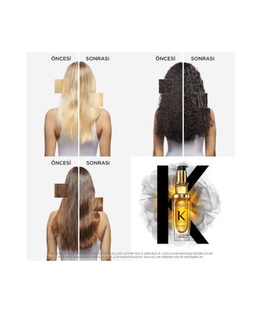 Kerastase UA.Elixir ultime kerastase LIGHT&SOFT treatment hair oil 75ml EVAKERASTASE45 - Buy Online on GoSupps.com