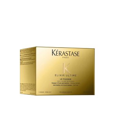 Kerastase DEM..Elixir ultime miracle Le Masque Shine Hair Mask p 200mlZEROKERmiracle26 - Buy Online on GoSupps.com