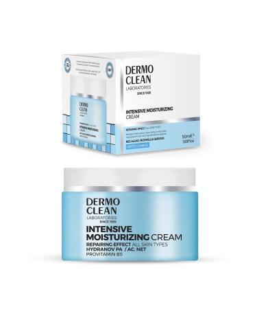 Dermo Clean INTENSIVE MOISTERIZING CREAM 50 ML