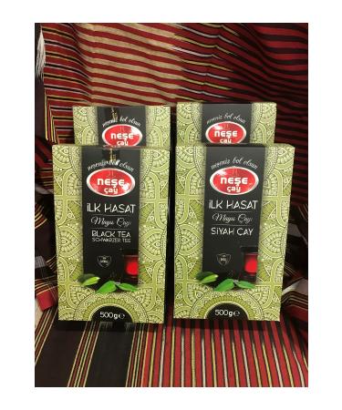 Ne e Tea First Harvest May Tea Box 500g 4 Pieces