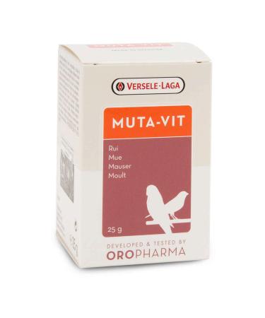 Versele Laga OROP.MUTA-VIT(VIT FOR HAIR GROWTH)25G 476123