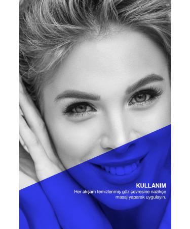 Bioxcin Age Reverse Anti-Wrinkle Eye Cream 15 ML - Retinol Caffeine Plumpness Firmness - Buy Online on GoSupps.com