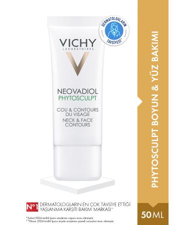 Vichy Neovadiol Phytosculpt Neck and Face Contour Cream 50 ml