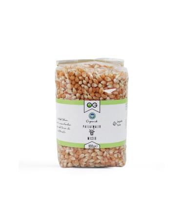 OG natural Organic Popcorn 600 gr