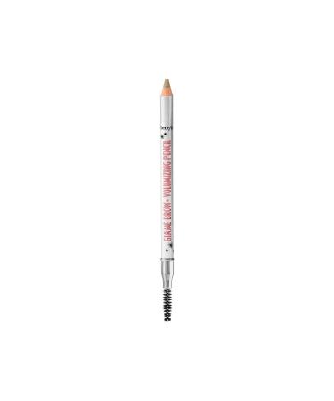 benefit cosmetics Gimme Brow+ Volumizing Pencil - Volumizing eyebrow pencil FLEUR COSMETIC