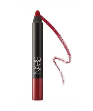 Nars Matte Look Lip Sculpting Pencil Lipstick--damned Passi.2707