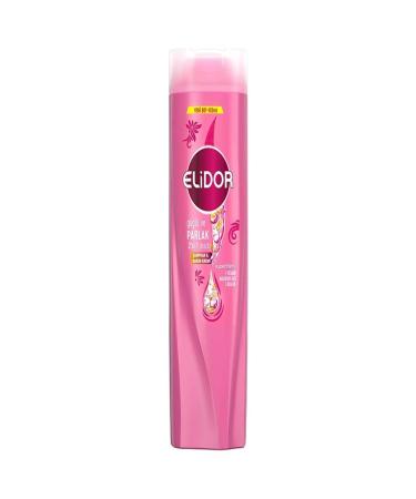 400ml Shampoo. Strong and Shiny 2 in 1