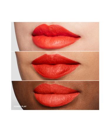 Bobbi Brown 10 Hour Lasting Creamy Luxe Matte Lipstick - Power Play 716170308876 - Buy Online on GoSupps.com