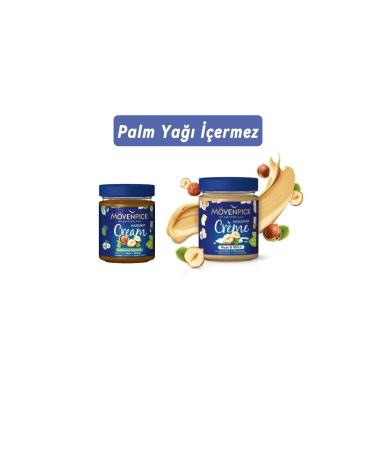 M venpick Hazelnut Spread Cocoa Hazelnut Cream -nuss Milk Hazelnut Cream 300 Gr. - Buy Online on GoSupps.com