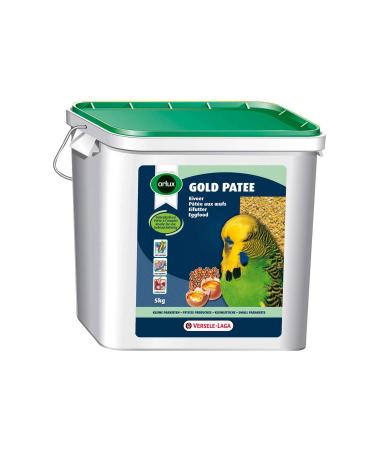 Versele Laga Vlor.g.patee Muh.-paraket Honey Egg Food 5 Kg 543133