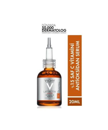 Vichy Anti-Spot Repair Serum Passi.3737 Eliminates Skin Imperfections with Vitamin C - Buy Online on GoSupps.com