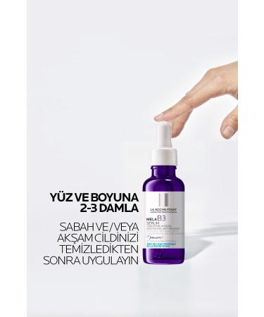 La Roche Posay MELA B3-ACNE AND ANTI-DARK SPOT REVITALIZING SERUM-30ML PASSI.3318