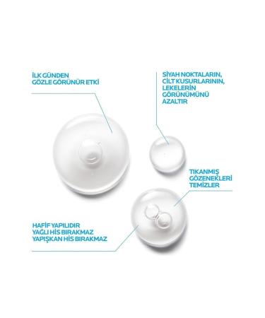 La Roche Posay EFFACLAR PEELING EFFECT ANTI-SKIN IMPERFECTION ULTRA CONCENTRATED SERUM-30ML PASSI.3330 - Buy Online on GoSupps.com