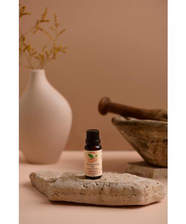 Ida Herbals Apricot Kernel Oil 20 ml (PRUNUS ARMENIACA L.)