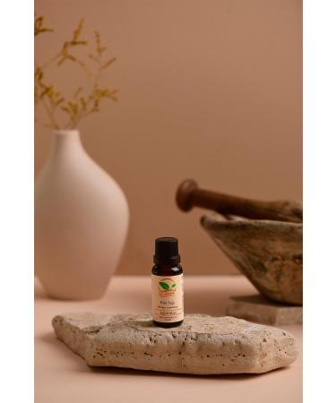 Ida Herbals Castor Oil 20 Ml (ricinus Communis L.)